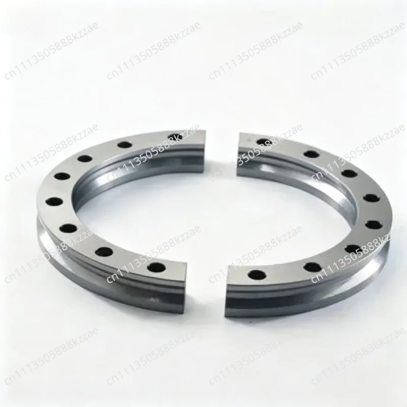 Roller Guide T-Ring  V-Ring  Stainless Steel High Precision Ring Guide