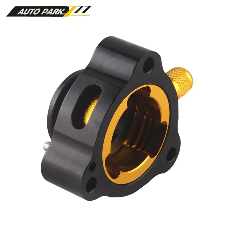 車用の調整可能なブローオフバルブアダプター,フィアット用スペーサー,punto evo 1.4,multiair 123ps,bov1148,送料無料