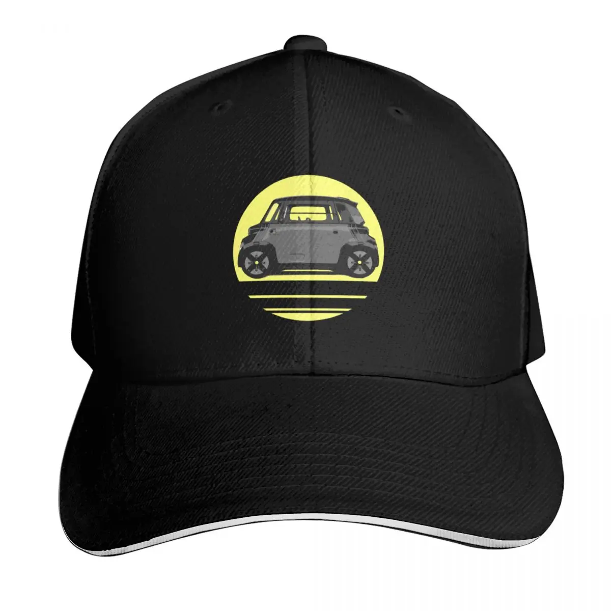 Opel Rocks-E Baseball Cap Breathable Mesh Back Adjustable Buckle Closure Moisture Wicking Quick Dry