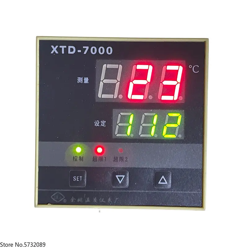 Temperature instrument factory XTA-701W 700W 7000 702W 703W 704W 704wd 7202