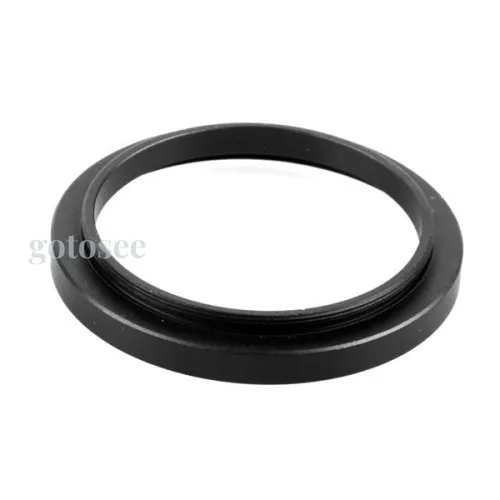 52-82mm Lens Adapter Camera Accessories Step Up Filter Ring Suitable For Filters Lens Hood DSLR Cameras