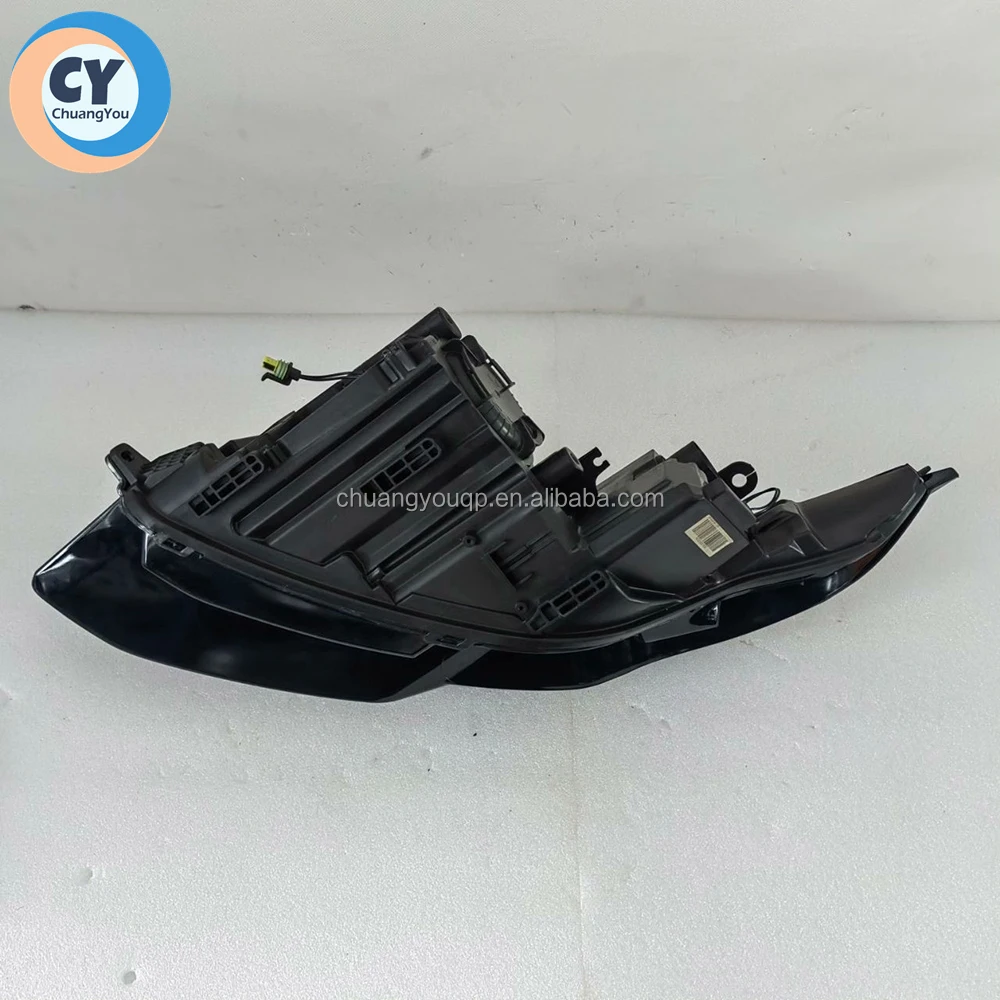 For Range Rover Evoque Headlights Lens 2012 2013 2014 2015 Cabriolet Original Lamp Land High Quality Headlamp  AFS L538 Light