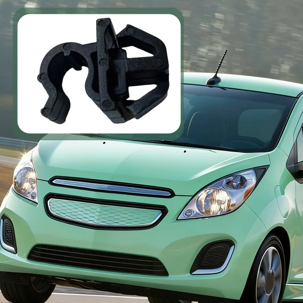 Retenedor de Varilla de Soporte para Capó ABS para Chevrolet Spark / Chevrolet Spark EV (facelift) 2013–2022 95996108