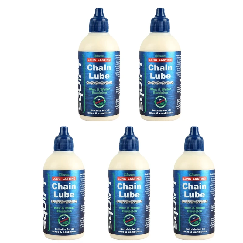 Fietsketting Wax Onderhoudsolie 15ML Mountainbike Racefiets Speciaal smeermiddel Kettingversnellingsolie voor alle fietskettinggereedschappen