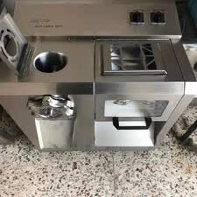

Промышленная мясорубка из нержавеющей стали с функцией нарезки и измельчения, механическая, разборная, для домашнего использования