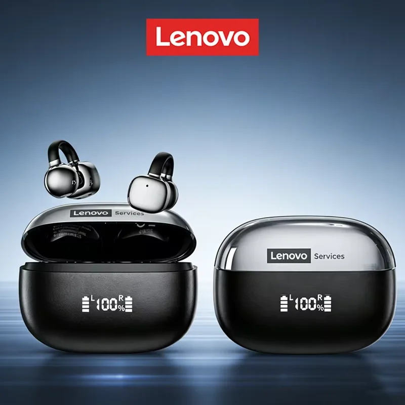 Audífonos Lenovo RS119 Inalámbrico con Luz LED