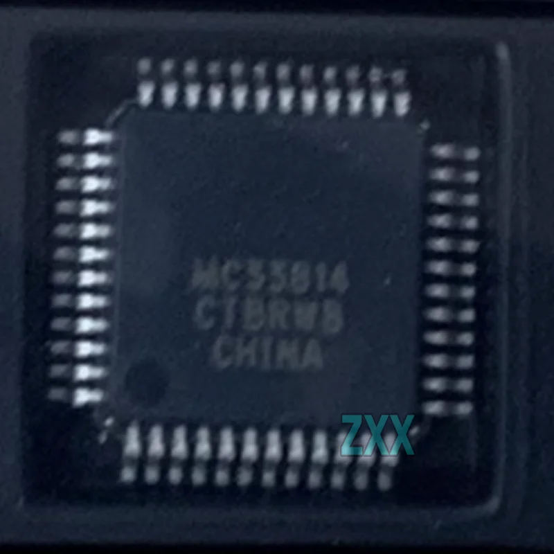 

2PCS New MC33814AER2 LQFP48 MC33814