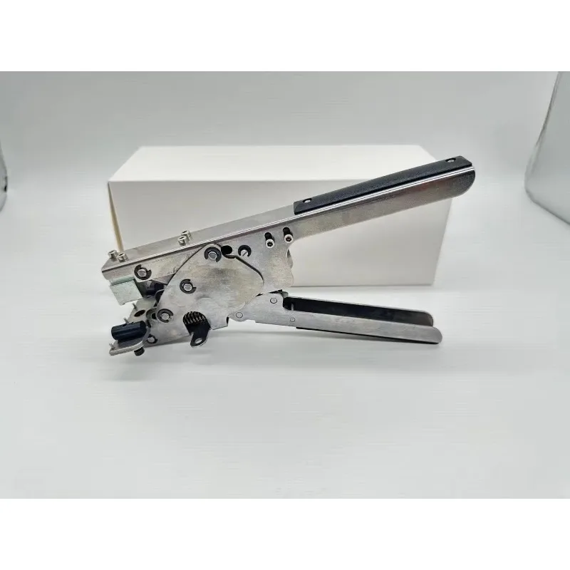 Smt Splice Pliers Tl20 Splice Splicing Tool for Smt Reel Tape Stainless Steel Hardware Tools  Positioning Pliers