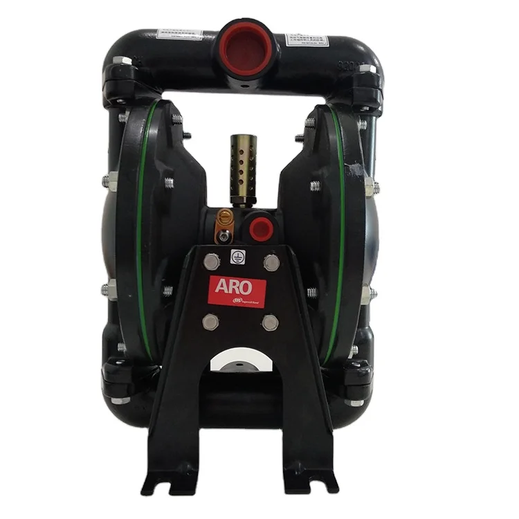 مضخة TLF ARO الأصلية 666120-344-C 1 "مضخة الحجاب الحاجز المعدنية Pro Seri التي تعمل بالهواء مع غشاء PTFE