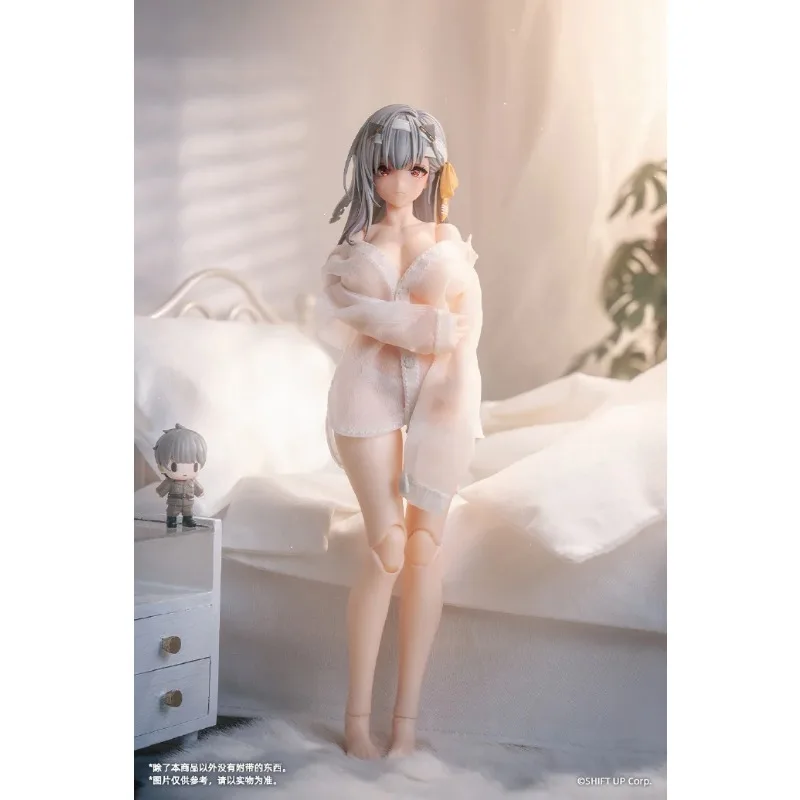 In Stock Snail Shell NIKKE Goddess of Victory The First Love 1/12 Soldier Doll Anime Action Figure Model Toys Gifts Collection