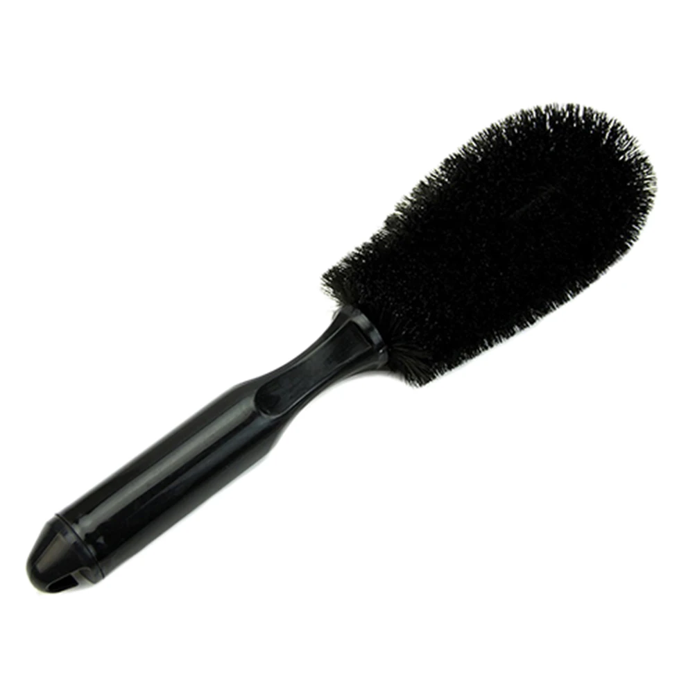 1PC Wheel Tire Rim Scrub Brush Car Truck Motorcycle Bike Washing Cleaning Tool Auto Detailing Brushes Car Access