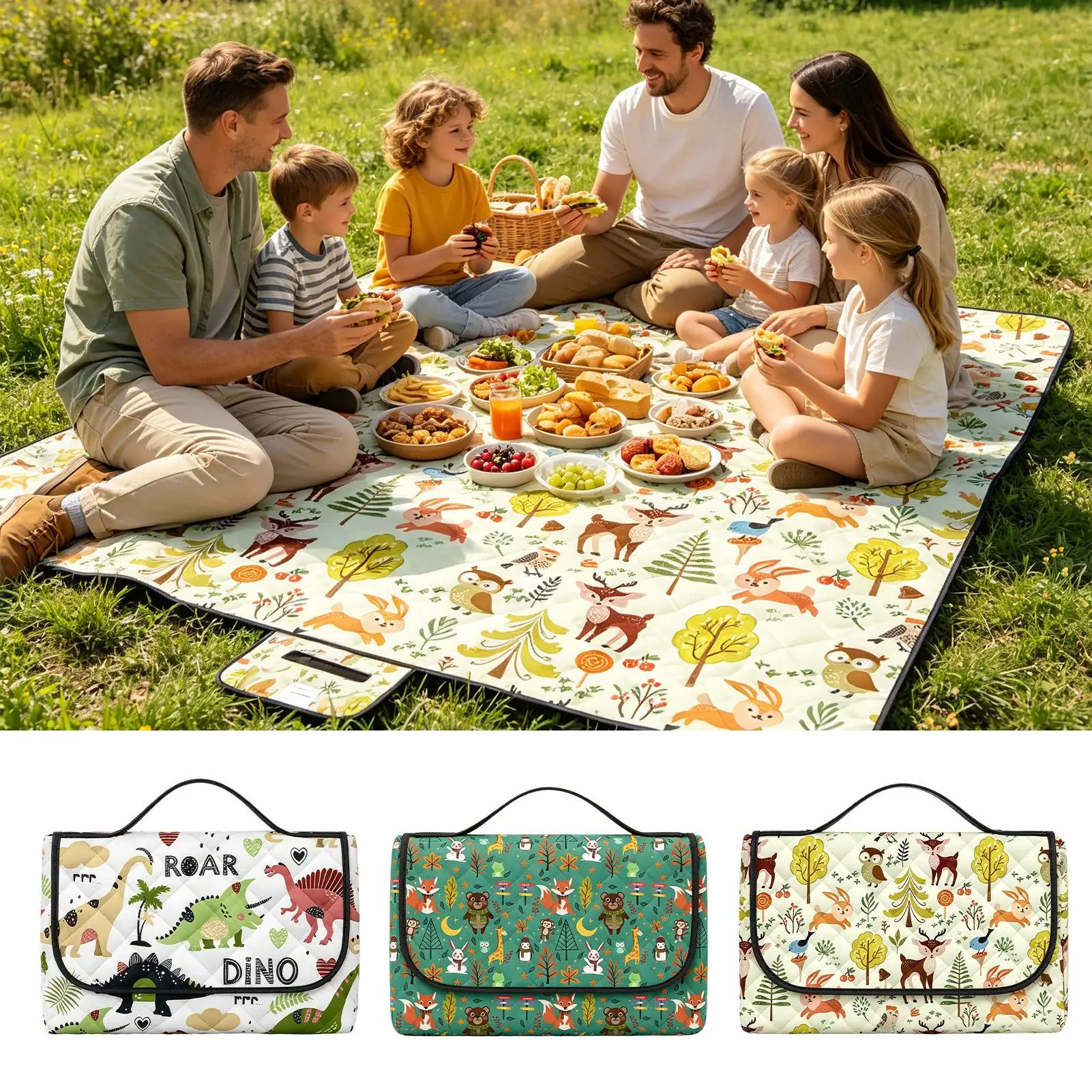 picnic-blankets-7874x7874inch-extra-large-washable-foldable-waterproof-picnic-mat-for-park-garden-lawn-courtyard-travel