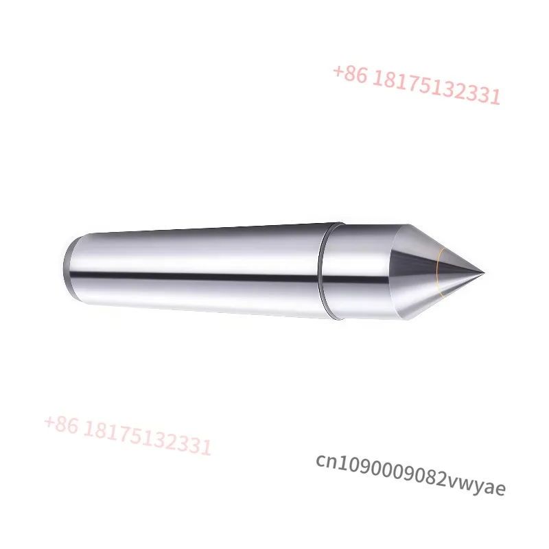 Carbide Dead Center Morse Taper MT1 MT2 MT3 MT4 MT5 MT6 for CNC Lathe