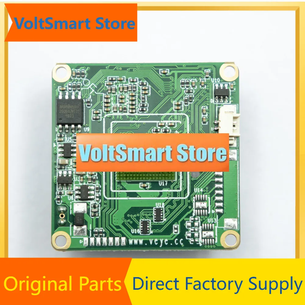 VoltSCS-MIPI-IMX307 For Raspberry Pi And Jetson Nano XavierNX,i.MX8m Maaxboard, IMX307 MIPI CSI-2 2MP Star Light ISP Camera Mod