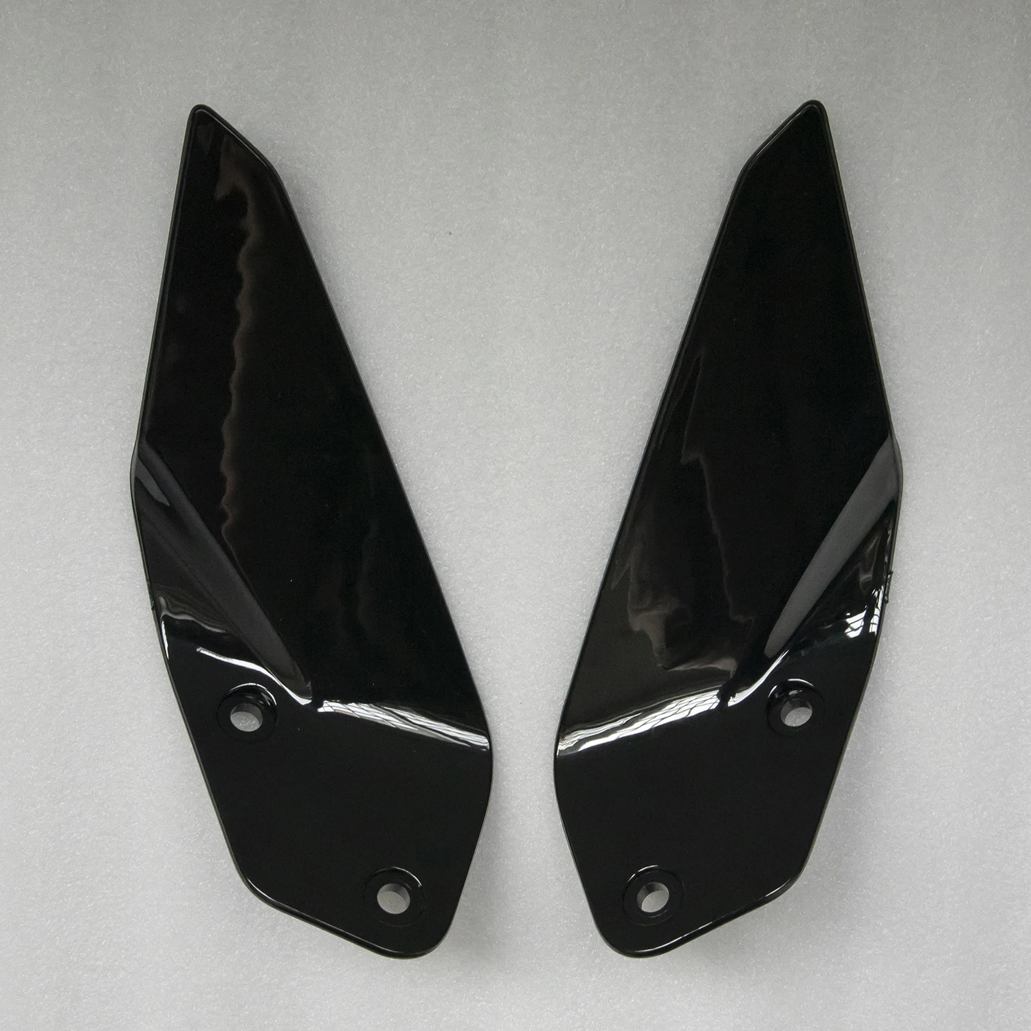 R1200GS Adventure Windshield Windscreen Side Panel Deflector Airflow Hand Shield Protector For BMW R1200 R1250 GS ADV 2014-2024