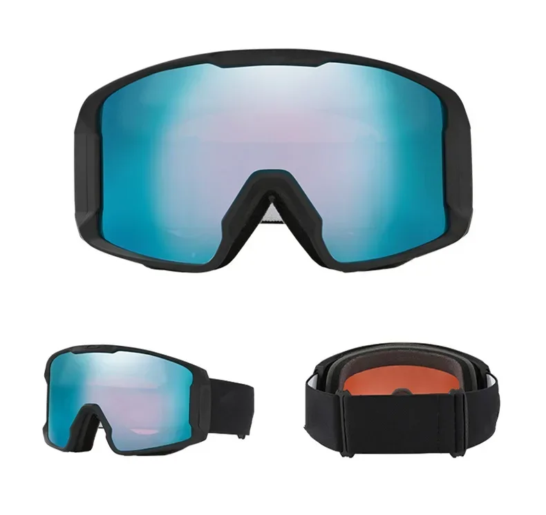 Anti-Fog Coating Googles Snowboard Glasses Snow Ski Goggles