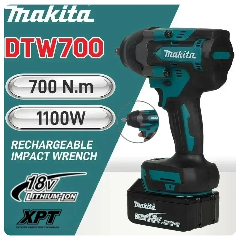 Makita DTW700 Large…