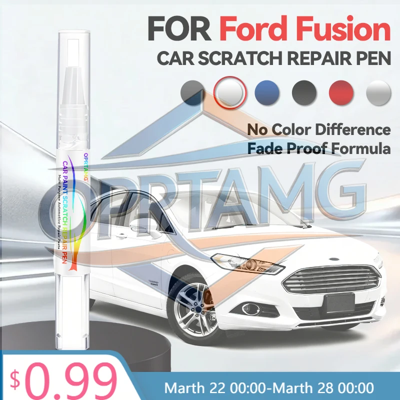 

Ручка-корректор для ремонта царапин, средство для удаления царапин, аксессуары для самостоятельного ремонта автомобиля, для Ford Fusion, цвета: Arctic White, Black, Blue, Lightning, Meteor Grey