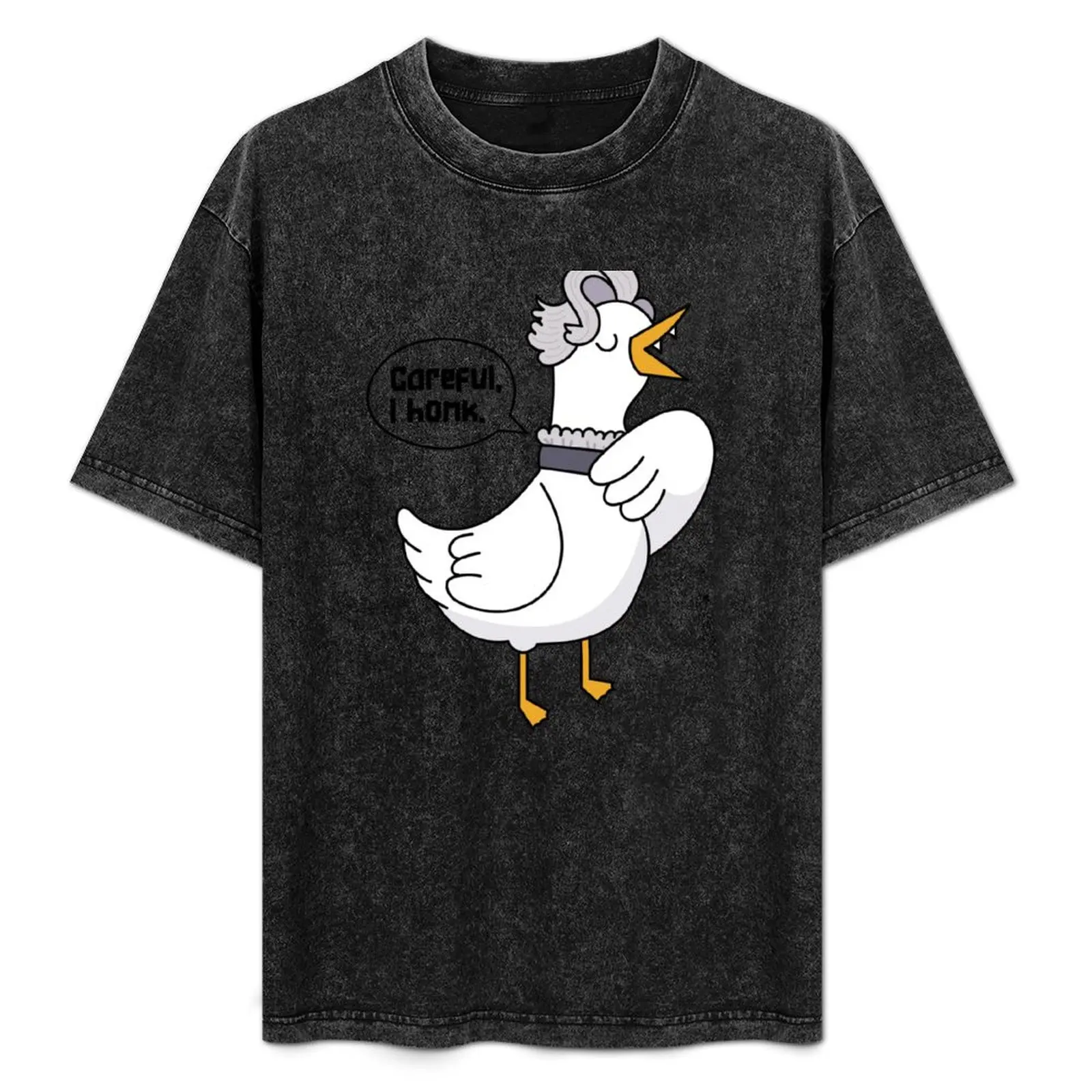 

Goostarion I honk T-Shirt kawaii clothes graphic shirts plain mens designer t shirt