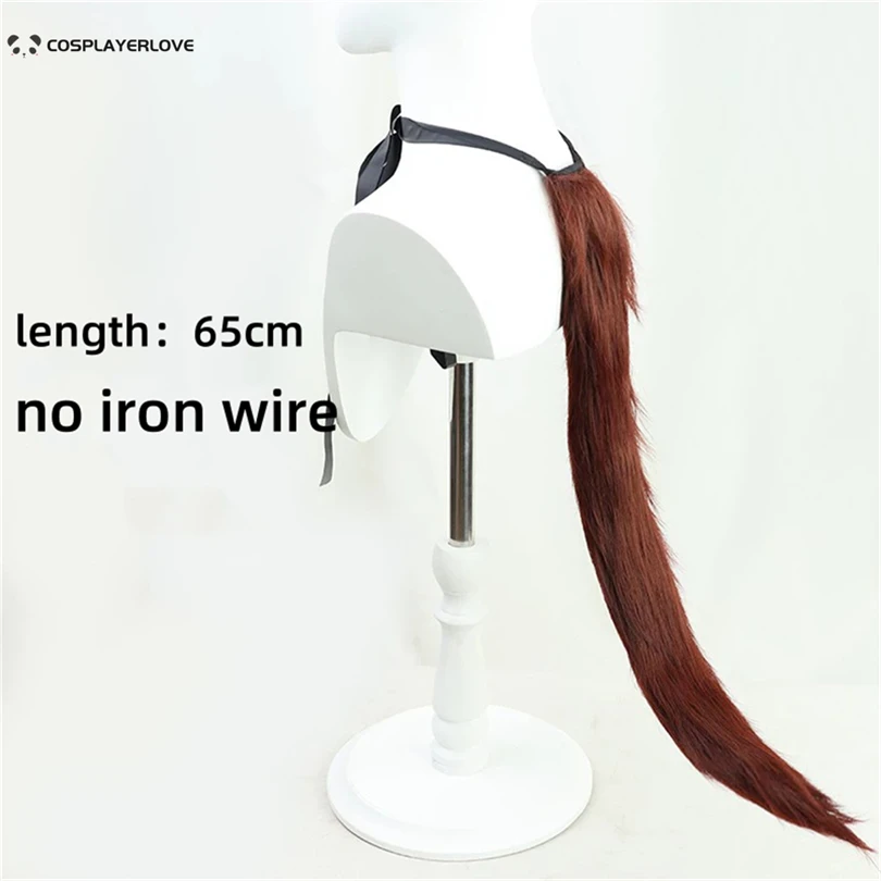 Uma musume Pretty Derby T.M. Opera O Headwear Tail สําหรับคอสเพลย์ฮาโลวีน Carnival เครื่องแต่งกาย