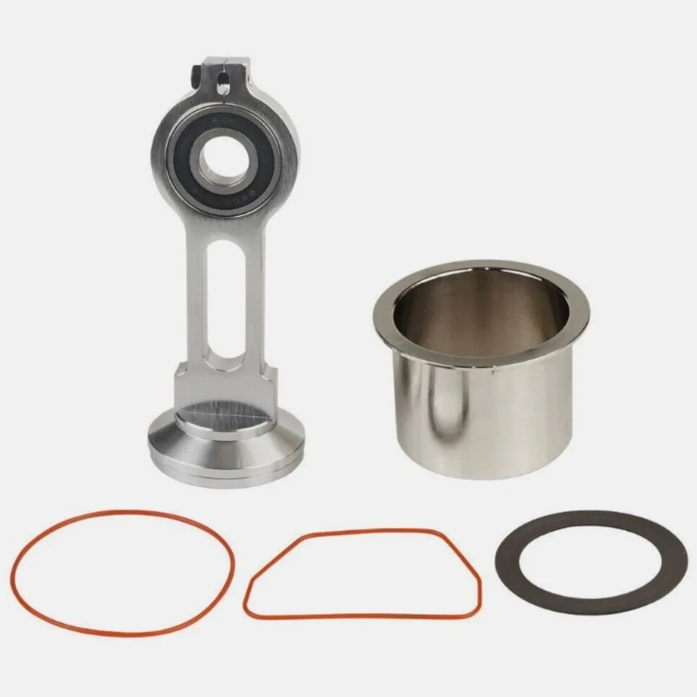 Compressor Piston Kit CNC Rod Sleeve for Craftsman Dewalt Oil-Free Pump KK-4835 K-0650 A02743 AC-0102 AC-0051