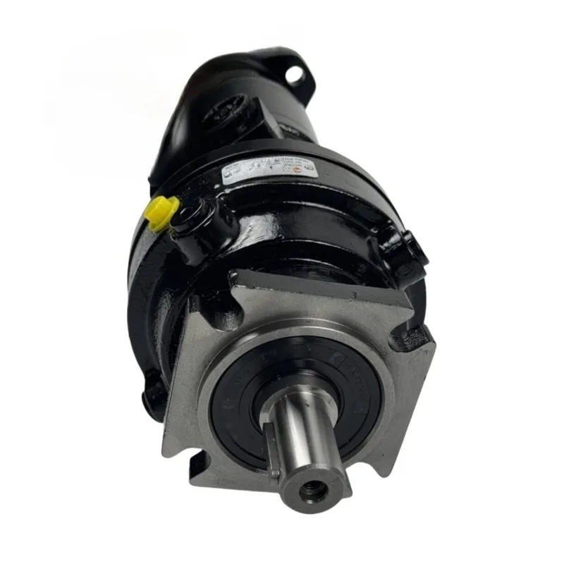 

Parts for double shaft hydraulic motors with brakes
