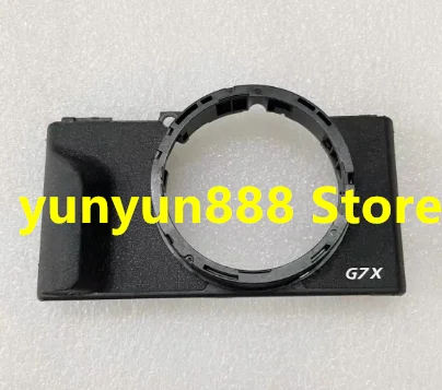 Repair Parts Front Cover Handle Grip Case Unit CY1-9959-000 For Canon PowerShot G7X MARK III ,G7X III , G7XIII , G7X3