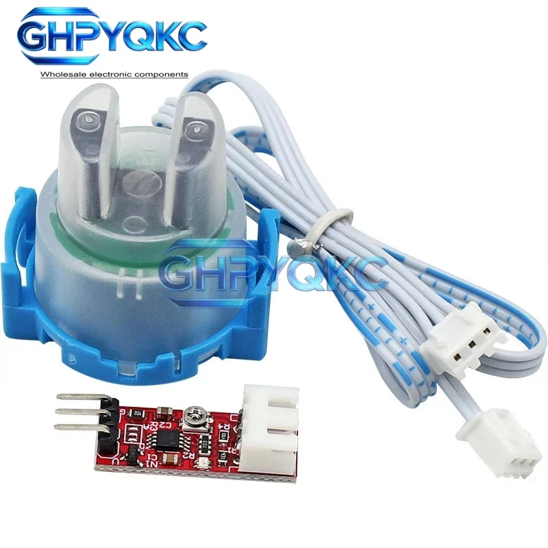 Turbidity Sensor Suspended Turbidity Value Detection Module Kit Liquid Suspended Particles Turbidity Detection For arduino