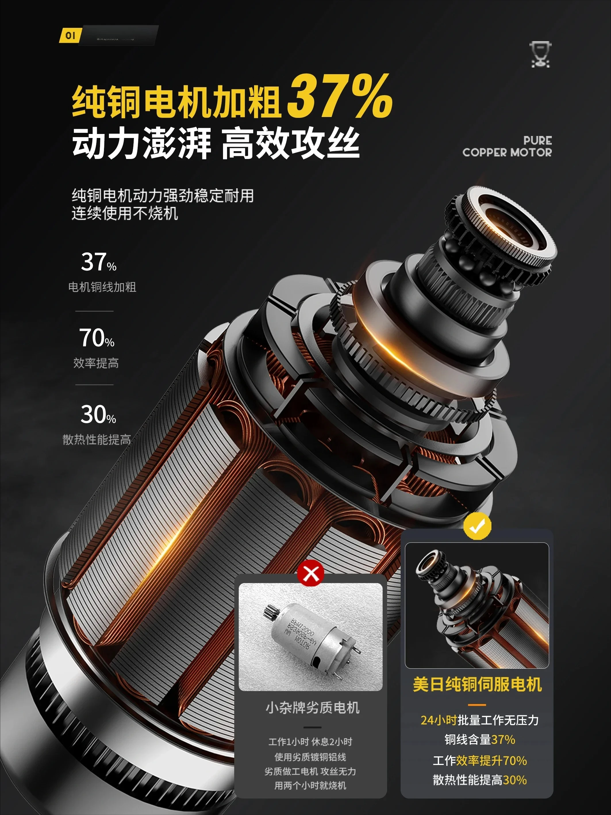 Electric servo M3-M16 machine, handheld drilling and  machine, fully automatic CNC universal card