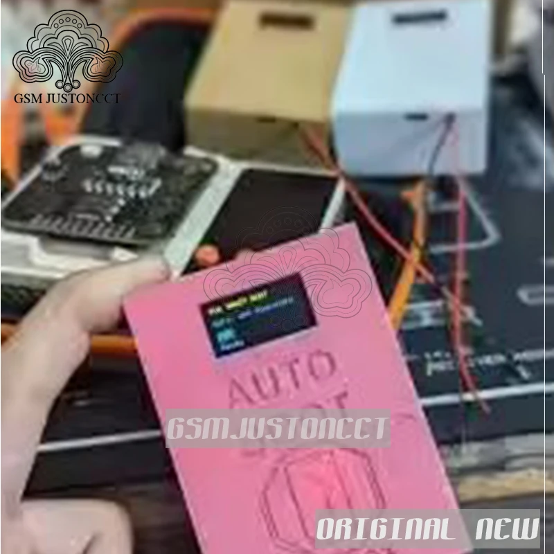 EAB Easy Auto Boot Box | Intelligent Auto Boot Activation Device for Smartphone Mainboard & Software Repair Technicians