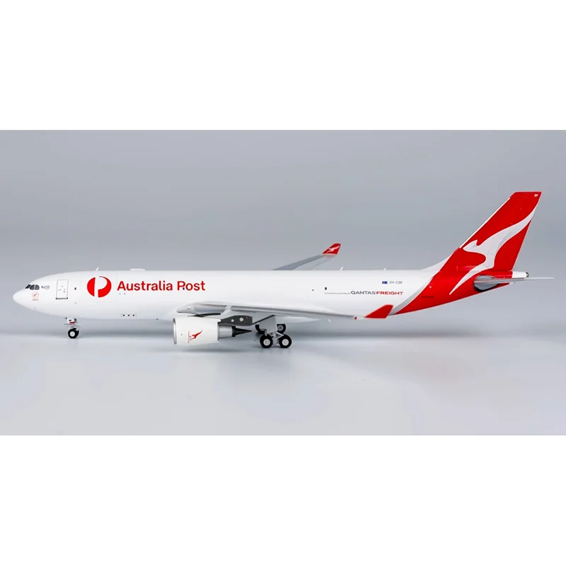 

Diecast 1/400 Scale Qantas Post Aviation A330-200P2F VH-EBF Alloy Aircraft Model 61090 Collection Display Display Gift