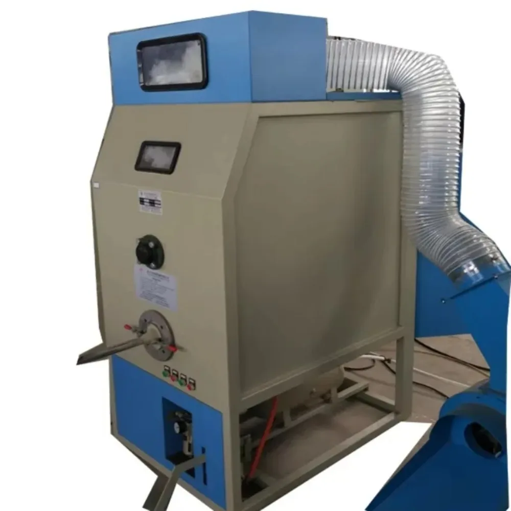 Single Head Plush Toy Filling Machine Single Headed Plush Toy Stuffing Machine Stuffed Doll Toy Fiber Filling Machine