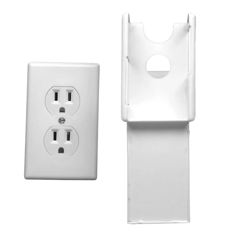 Hidden Disguised Outlet Wall Safe Hideaway Stash Plastic Box Wall Hidden Safe Security Secret Hidden Organizer for Cash