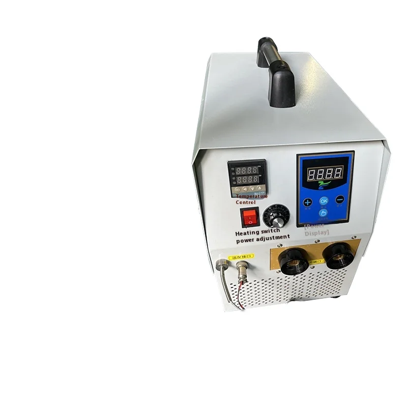 

Высокоэффективный контроль температуры промышленного класса, электромагнитный датчик нагревателя, мотор-редуктор, подшипник, тепловое нагревательное оборудование