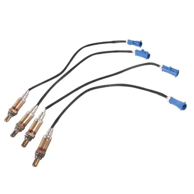 4 قطعة يناسب فورد F-150 بيك اب 1997-2008 الأكسجين O2 الاستشعار SG1813 SG459 234-4001