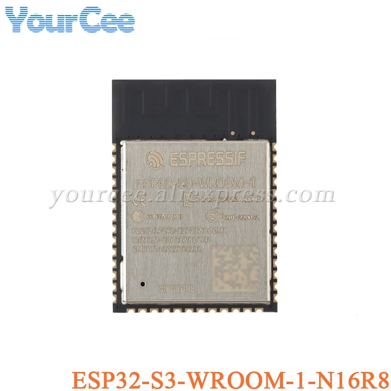 Variant: S3-WROOM-1-N16R8