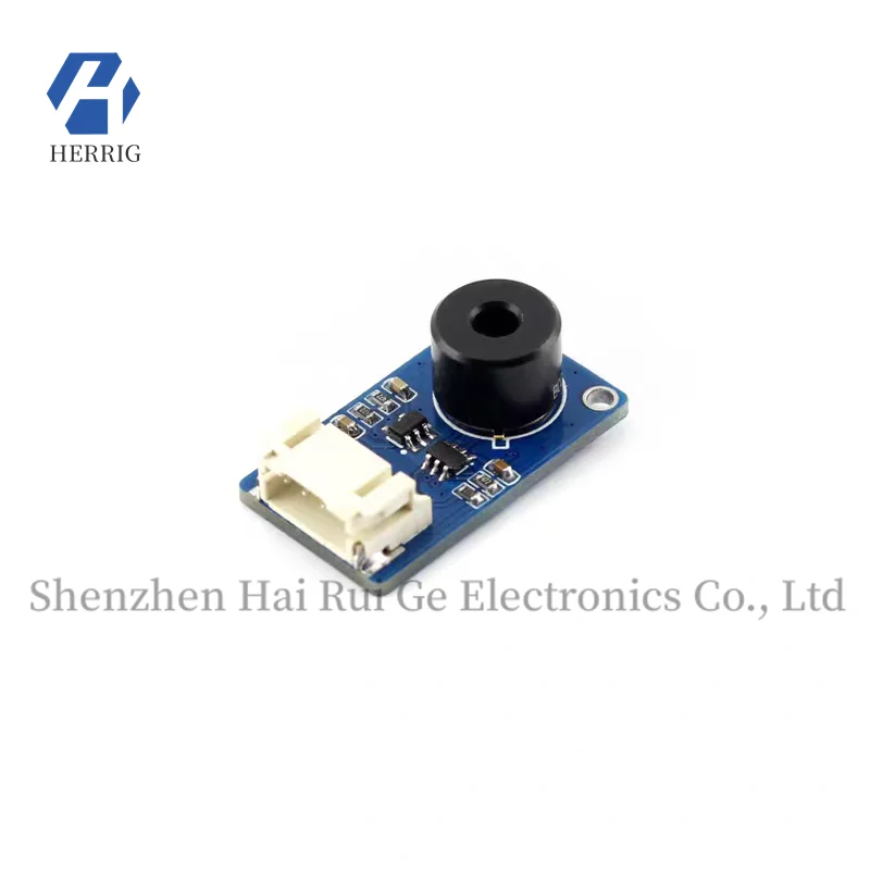 Weixue MLX90614ESF Non-contact Infrared Temperature Sensor Module Compatible with Arduino