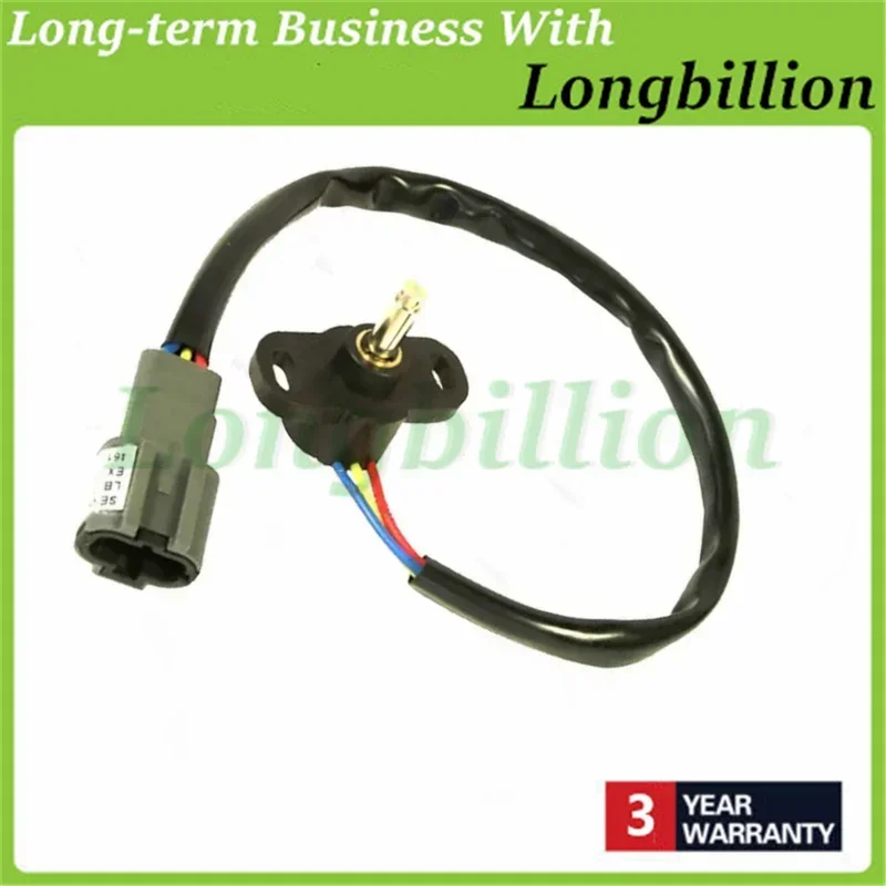 New 4614912 4614910 Throttle Potentiometer Sensor for EX200-5 EX300-5 ZAX120-5 ZAX210 ZAX220 Excavator