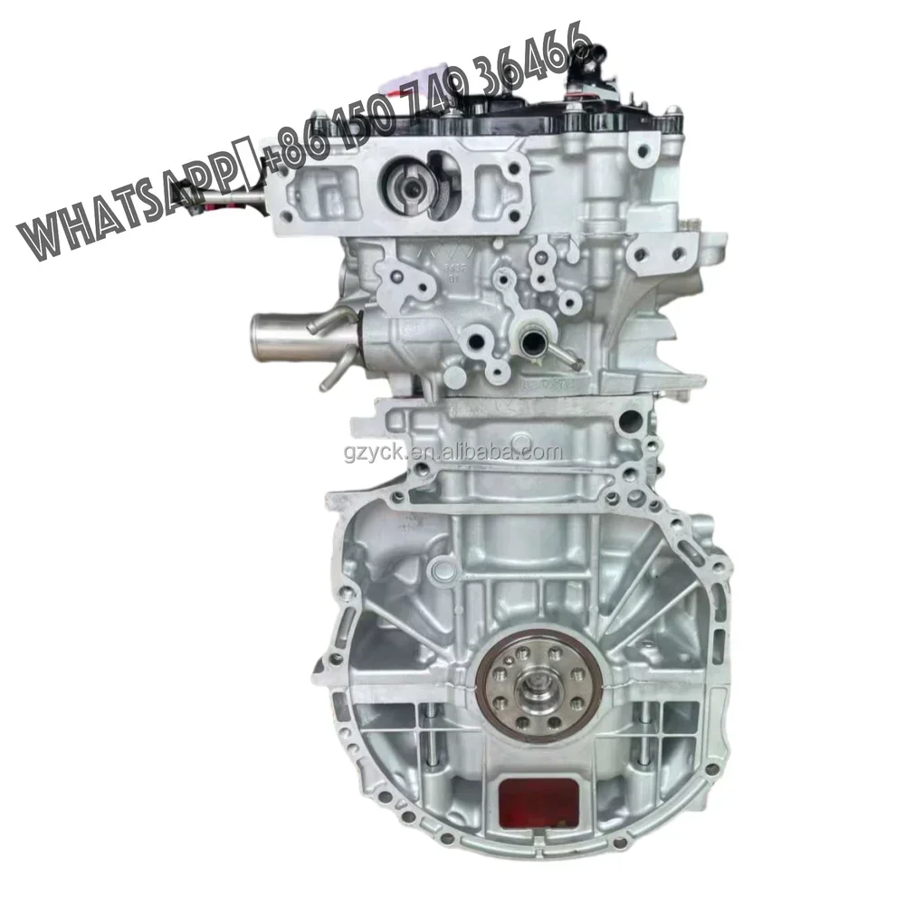 Guaranteed Brand New Tested High Quality 8AR 4 Cylinder Remanufactured Engine for Toyota IS300 RX300 RX200t NX200T NX300 2.0T