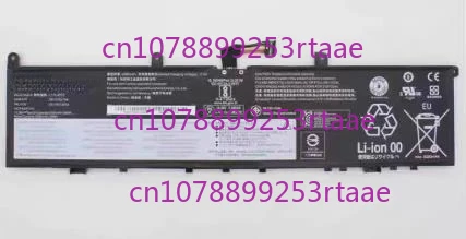 

L17M4P72 L17C4P72 01YU911 Laptop Battery For Lenovo ThinkPad P1 GEN2-20QT 20MD,X1 EXTREME-20MG 01AY969 01AY968 L18M4P71 L17L4P72