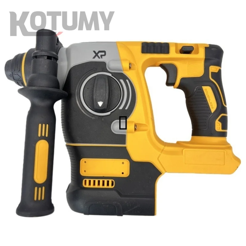 Battery Universal High-power Dual-use Lightweight Model  Electric Drill Machinery