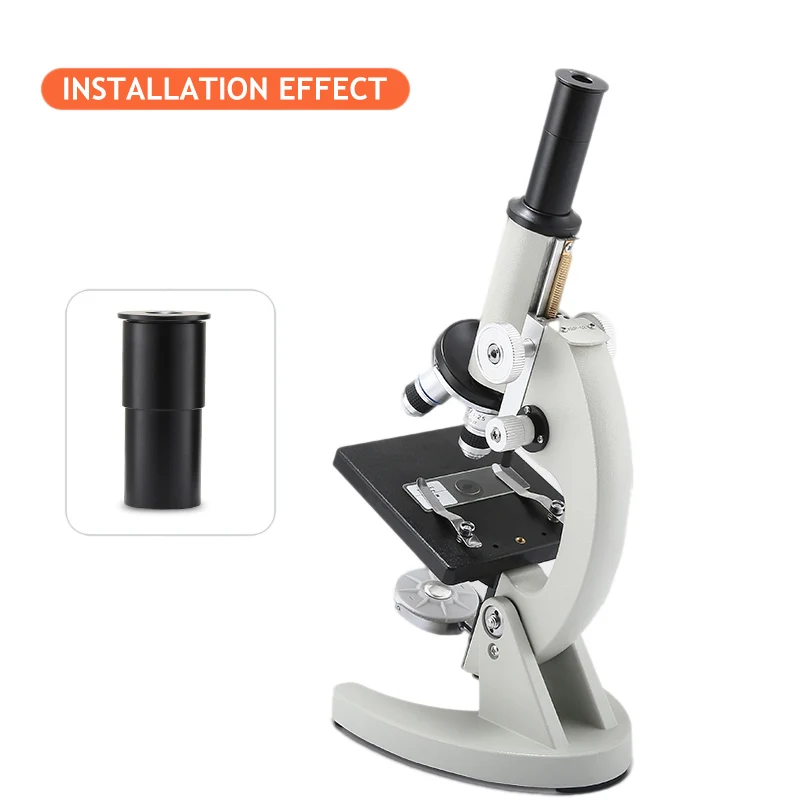 1 قطعة 23.2 مللي متر واجهة جبل حجم المجهر العدسة 5X 10X 12.5X 16X عدسة زجاجية بصرية العدسات ل المجاهر البيولوجية