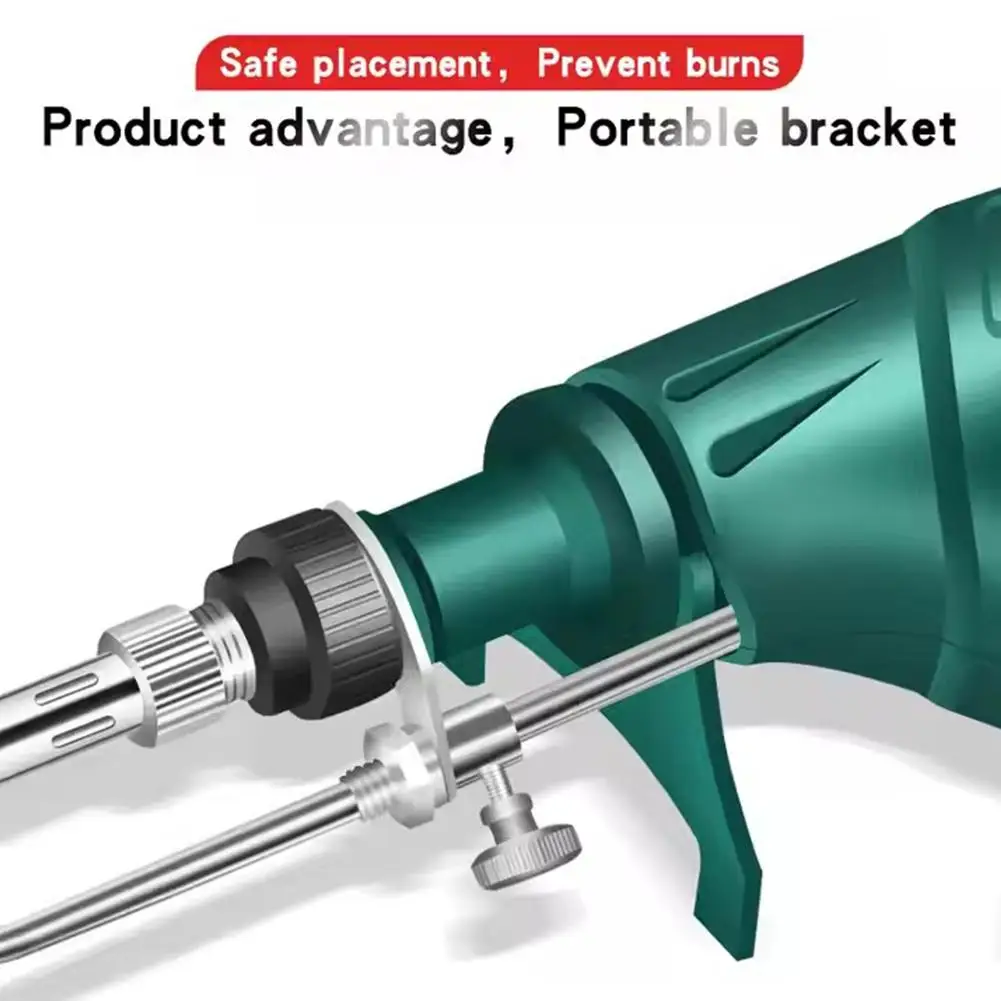 

NEW Multi-Function Internally Heated Industrial Welding Tools Automatically Soldering Iron Welding Torch Set Wired Soldering