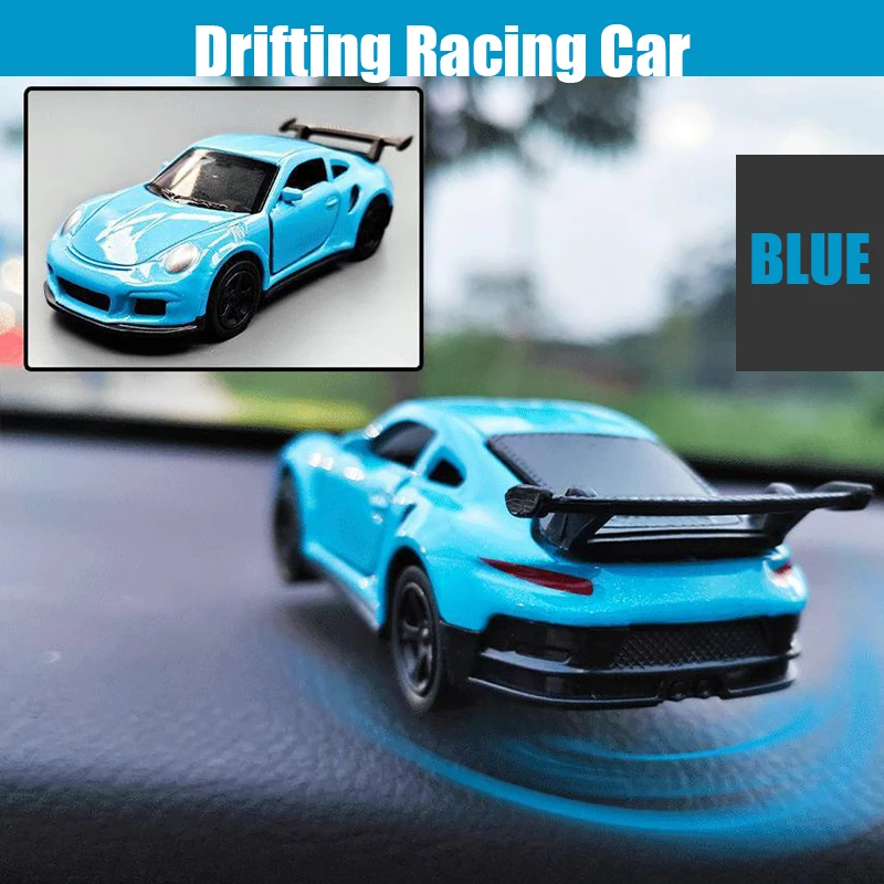 Mini Car Dashboard Interior Decoration Dashboard Drifters Collection Car Model That Can Drift Simulation Casting Car Model Toy