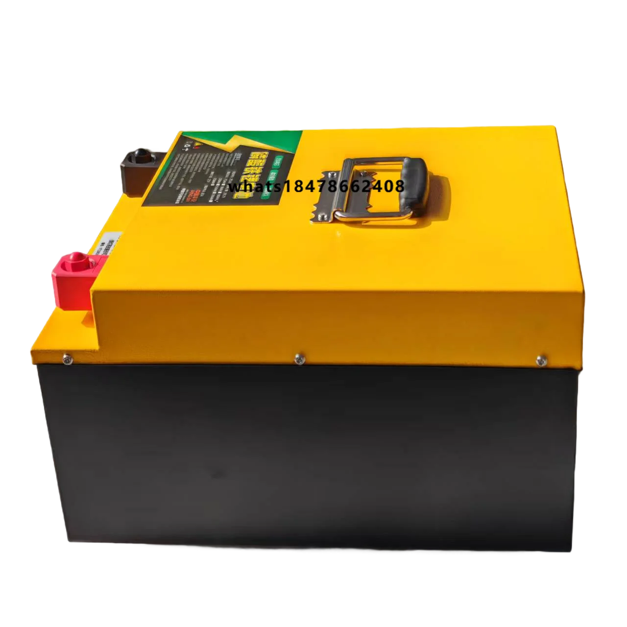 

High Quality 48V 200Ah LiFePO4 Battery 5 Years Warranty Best Price for Electric City Car