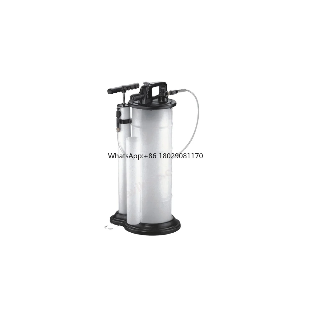 

Manual And Pneumatic Fluid Extractor - 9 Ltr(VT01379)