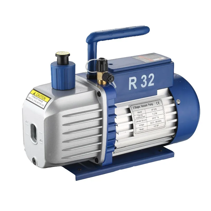 Price Automotive Refrigeration Miniature Vacuum Pump 4CFM for HVAC with Automatic Backflow Preventer