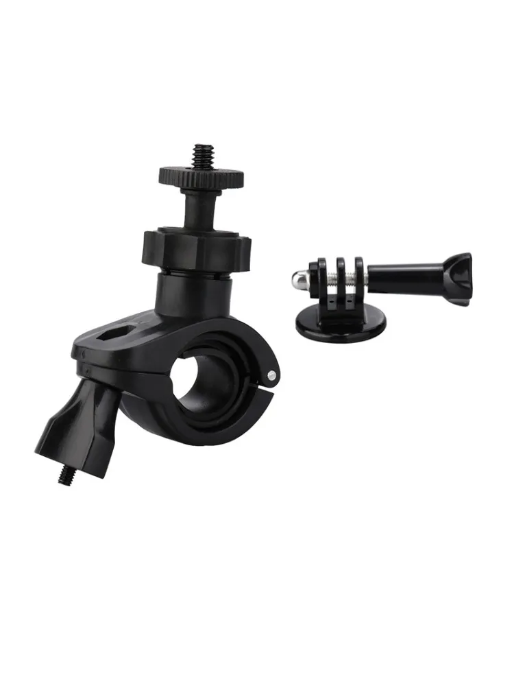 AliExpress DIXSG For GoPro Hero 13 12 11 10 9 8 7 6 Bicycle Handlebar Mount Motorcycle Holder Bike Clamp for Insta360 X5X4 DJI OSMO Action Camera