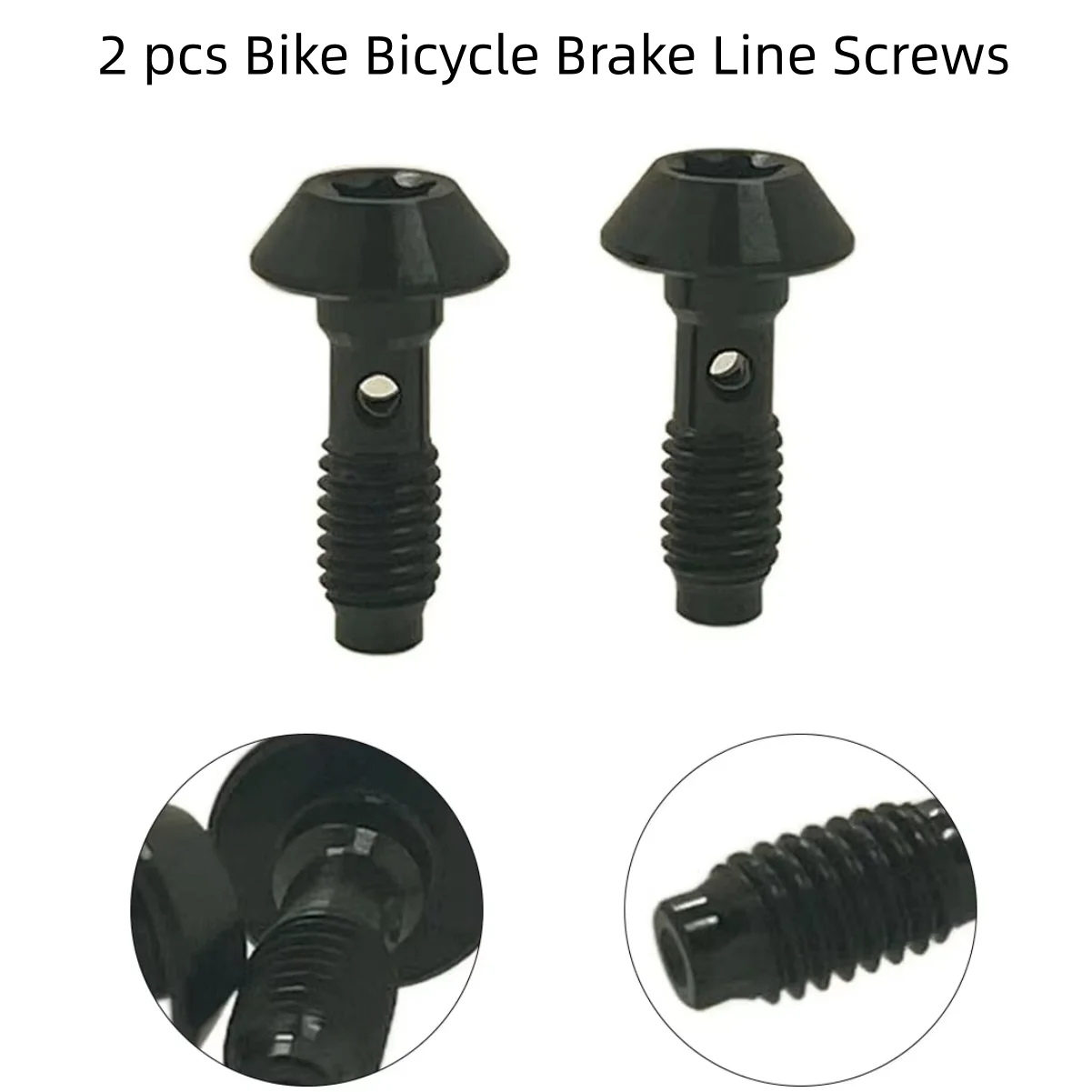 Bolts Set Bike Scre…
