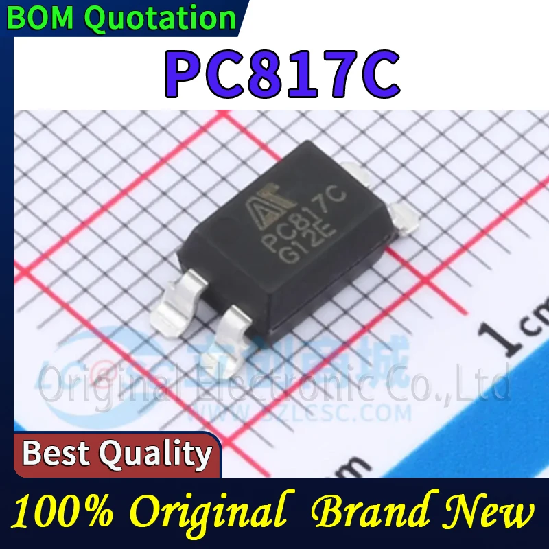 

(20pcs) PC817C In stock Original High quality